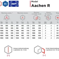 Szafa Aachen R 38084