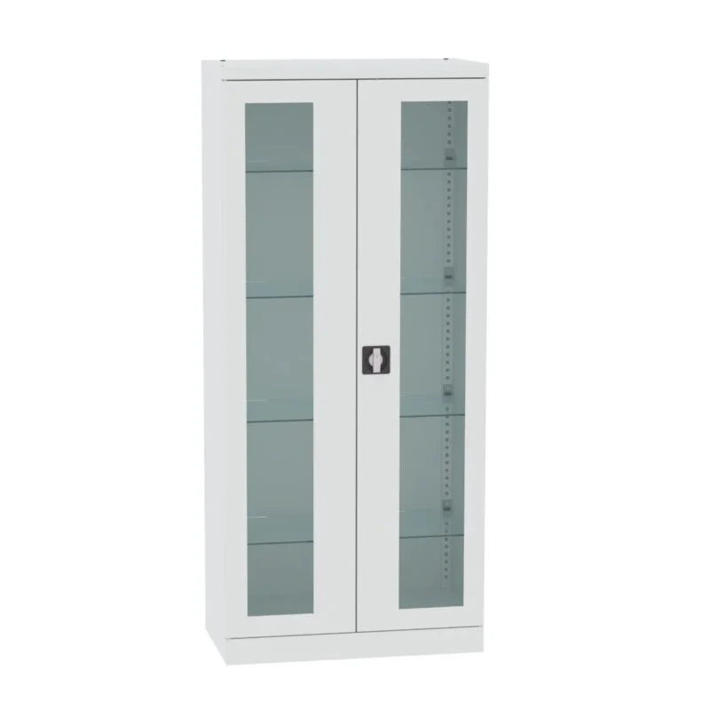 Szafa lekarska NSML 115 Malow (szklane boki)